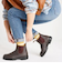 Blundstone(ブランドストーン)ユニセックス ブーツ CLASSICS BS550292 ジャストフィット サイドゴア/シューズ ムラサキスポーツ