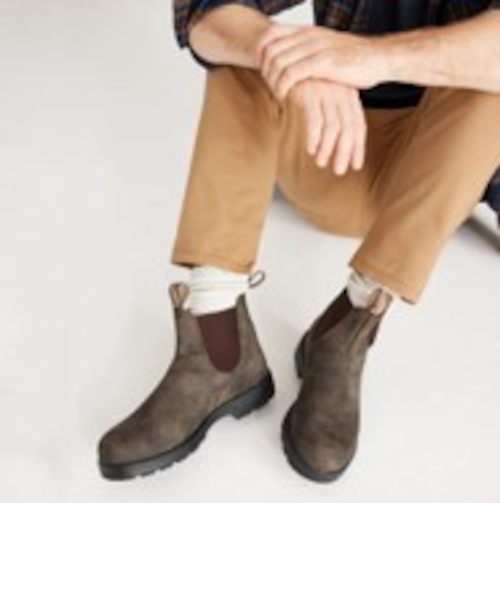Blundstone/BS585267 CLASSICS チェルシーブーツ サイドゴアブーツ