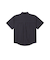 OBEY(オベイ)半袖シャツ BIGWIG OTIS SS SHIRT　181210426 ルーズシルエット/メンズ ムラサキスポーツ