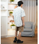 BILLABONG(ビラボン)半袖シャツ 総柄 ストレッチ BF011-125/メンズ ムラサキスポーツ