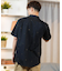 BILLABONG(ビラボン)半袖シャツ 総柄 ストレッチ BF011-125/メンズ ムラサキスポーツ