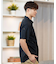 BILLABONG(ビラボン)半袖シャツ 総柄 ストレッチ BF011-125/メンズ ムラサキスポーツ