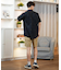 BILLABONG(ビラボン)半袖シャツ 総柄 ストレッチ BF011-125/メンズ ムラサキスポーツ