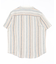 RVCA(ルーカ)半袖シャツ ストライプ柄 EXOTICA STRIPE SS BF041-124/メンズ ムラサキスポーツ