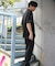 【ムラサキスポーツ限定】DEAR LAUREL(ディアローレル)半袖シャツ 接触冷感 セットアップ対応 D25S2401/メンズ ムラサキスポーツ