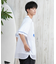 【ムラサキスポーツ限定】DEAR LAUREL(ディアローレル)半袖シャツ ベースボールシャツ D25S2406/メンズ ムラサキスポーツ