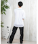 【ムラサキスポーツ限定】DEAR LAUREL(ディアローレル)半袖シャツ ベースボールシャツ D25S2406/メンズ ムラサキスポーツ