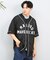 【ムラサキスポーツ限定】DEAR LAUREL(ディアローレル)半袖シャツ ベースボールシャツ D25S2406/メンズ ムラサキスポーツ