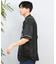 【ムラサキスポーツ限定】DEAR LAUREL(ディアローレル)半袖シャツ ベースボールシャツ D25S2406/メンズ ムラサキスポーツ
