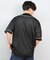 【ムラサキスポーツ限定】DEAR LAUREL(ディアローレル)半袖シャツ ベースボールシャツ D25S2406/メンズ ムラサキスポーツ