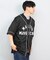 【ムラサキスポーツ限定】DEAR LAUREL(ディアローレル)半袖シャツ ベースボールシャツ D25S2406/メンズ ムラサキスポーツ