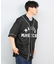 【ムラサキスポーツ限定】DEAR LAUREL(ディアローレル)半袖シャツ ベースボールシャツ D25S2406/メンズ ムラサキスポーツ