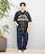 【ムラサキスポーツ限定】DEAR LAUREL(ディアローレル)半袖シャツ ベースボールシャツ D25S2406/メンズ ムラサキスポーツ
