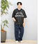 【ムラサキスポーツ限定】DEAR LAUREL(ディアローレル)半袖シャツ ベースボールシャツ D25S2406/メンズ ムラサキスポーツ