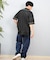 【ムラサキスポーツ限定】DEAR LAUREL(ディアローレル)半袖シャツ ベースボールシャツ D25S2406/メンズ ムラサキスポーツ