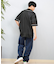 【ムラサキスポーツ限定】DEAR LAUREL(ディアローレル)半袖シャツ ベースボールシャツ D25S2406/メンズ ムラサキスポーツ