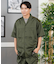 Hurley(ハーレー)半袖シャツ セットアップ対応 MCWV251037 /メンズ ムラサキスポーツ