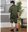 Hurley(ハーレー)半袖シャツ セットアップ対応 MCWV251037 /メンズ ムラサキスポーツ