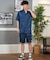 Hurley(ハーレー)半袖シャツ セットアップ対応 MCWV251037 /メンズ ムラサキスポーツ