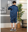 Hurley(ハーレー)半袖シャツ セットアップ対応 MCWV251037 /メンズ ムラサキスポーツ