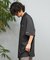 Hurley(ハーレー)半袖シャツ パイソン柄 MUWV251020/メンズ ムラサキスポーツ