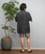 Hurley(ハーレー)半袖シャツ パイソン柄 MUWV251020/メンズ ムラサキスポーツ