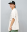 ELEMENT×JOHANN(エレメント×ヨハン)コラボアイテム/半袖Tシャツ バックプリント ビックシルエット BF02A-217 /メンズ ムラサキスポーツ