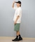 ELEMENT×JOHANN(エレメント×ヨハン)コラボアイテム/半袖Tシャツ バックプリント ビックシルエット BF02A-217 /メンズ ムラサキスポーツ