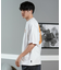 DC(ディーシー)半袖 Tシャツ バックプリント オーバーサイズ 25 GF PAINT SS DST252007/メンズ ムラサキスポーツ