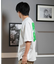 DC(ディーシー)半袖 Tシャツ バックプリント オーバーサイズ 25 GF PAINT SS DST252007/メンズ ムラサキスポーツ