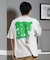 DC(ディーシー)半袖 Tシャツ バックプリント オーバーサイズ 25 GF PAINT SS DST252007/メンズ ムラサキスポーツ