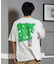 DC(ディーシー)半袖 Tシャツ バックプリント オーバーサイズ 25 GF PAINT SS DST252007/メンズ ムラサキスポーツ