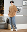 DC(ディーシー)半袖 Tシャツ バックプリント オーバーサイズ サガラ刺繍 25 SK CREW SS DST252008/メンズ ムラサキスポーツ