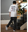 DC(ディーシー)半袖 Tシャツ バックプリント オーバーサイズ 25 JUMBLE UP SS DST252011/メンズ ムラサキスポーツ