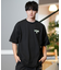 DC(ディーシー)半袖 Tシャツ バックプリント オーバーサイズ 25 JUMBLE UP SS DST252011/メンズ ムラサキスポーツ