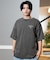 DC(ディーシー)半袖 Tシャツ バックプリント オーバーサイズ 25 JUMBLE UP SS DST252011/メンズ ムラサキスポーツ
