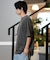 DC(ディーシー)半袖 Tシャツ バックプリント オーバーサイズ 25 JUMBLE UP SS DST252011/メンズ ムラサキスポーツ