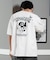 DC(ディーシー)半袖 Tシャツ バックプリント オーバーサイズ 25 DBD SS DST252012 /メンズ ムラサキスポーツ