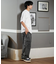DC(ディーシー)半袖 Tシャツ バックプリント オーバーサイズ 25 DBD SS DST252012 /メンズ ムラサキスポーツ