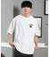 DC(ディーシー)半袖 Tシャツ バックプリント オーバーサイズ 25 DBD SS DST252012 /メンズ ムラサキスポーツ