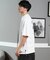 DC(ディーシー)半袖 Tシャツ バックプリント オーバーサイズ 25 DBD SS DST252012 /メンズ ムラサキスポーツ