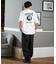 DC(ディーシー)半袖 Tシャツ バックプリント オーバーサイズ 25 DBD SS DST252012 /メンズ ムラサキスポーツ