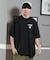 DC(ディーシー)半袖 Tシャツ バックプリント オーバーサイズ 25 DBD SS DST252012 /メンズ ムラサキスポーツ