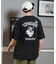 DC(ディーシー)半袖 Tシャツ バックプリント オーバーサイズ 25 DBD SS DST252012 /メンズ ムラサキスポーツ