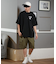 DC(ディーシー)半袖 Tシャツ バックプリント オーバーサイズ 25 DBD SS DST252012 /メンズ ムラサキスポーツ