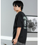 DC(ディーシー)半袖 Tシャツ バックプリント オーバーサイズ 25 DBD SS DST252012 /メンズ ムラサキスポーツ