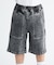 DC(ディーシー)キッズ ショーツ 25 KD WIDE PAINTER SHORT YWS251525 ハーフパンツ ショートパンツ デニム 子供服 男の子 女の子/キッズ ムラサキスポーツ