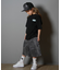 DC(ディーシー)キッズ ショーツ 25 KD WIDE PAINTER SHORT YWS251525 ハーフパンツ ショートパンツ デニム 子供服 男の子 女の子/キッズ ムラサキスポーツ