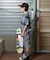 DC(ディーシー)キッズ ショーツ 25 KD WIDE PAINTER SHORT YWS251525 ハーフパンツ ショートパンツ デニム 子供服 男の子 女の子/キッズ ムラサキスポーツ