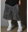 DC(ディーシー)キッズ ショーツ 25 KD WIDE PAINTER SHORT YWS251525 ハーフパンツ ショートパンツ デニム 子供服 男の子 女の子/キッズ ムラサキスポーツ
